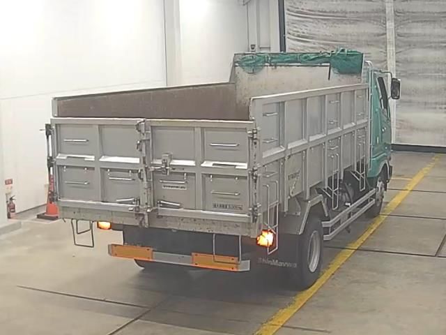 1994 Mitsubishi Fuso Fighter ダンプ auction photo 2