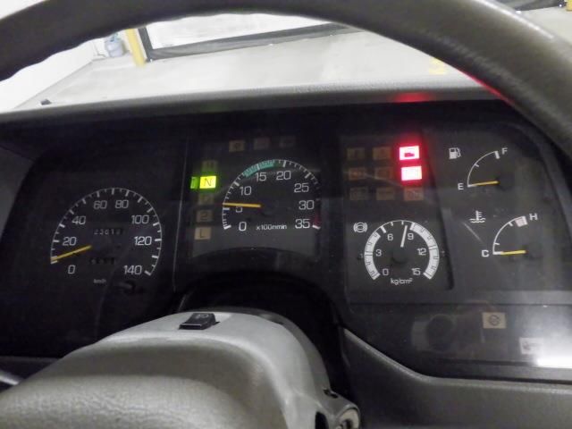 1994 Mitsubishi Fuso Fighter ダンプ auction photo 6