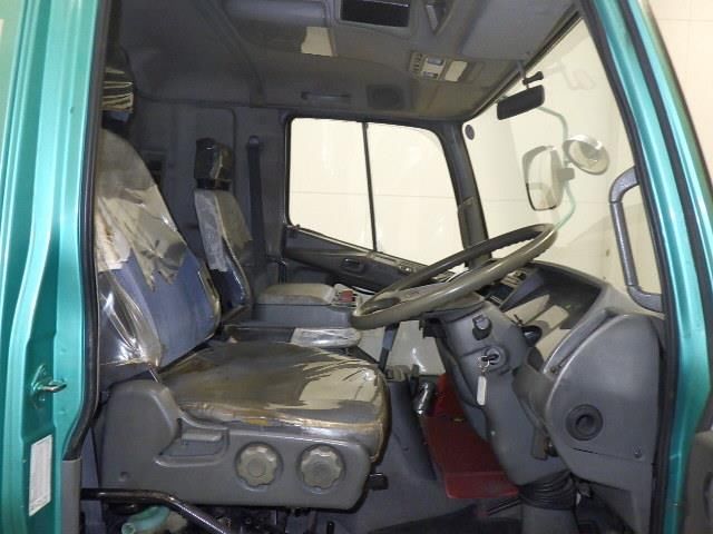 1994 Mitsubishi Fuso Fighter ダンプ auction photo 5