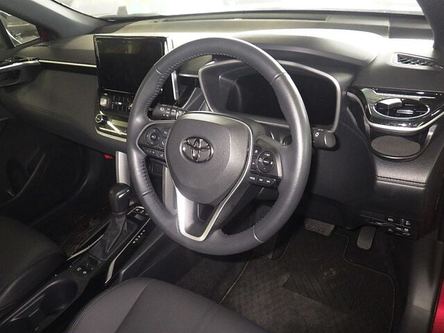 2023 Toyota Corolla Cross ハイブリッドZ auction photo 3
