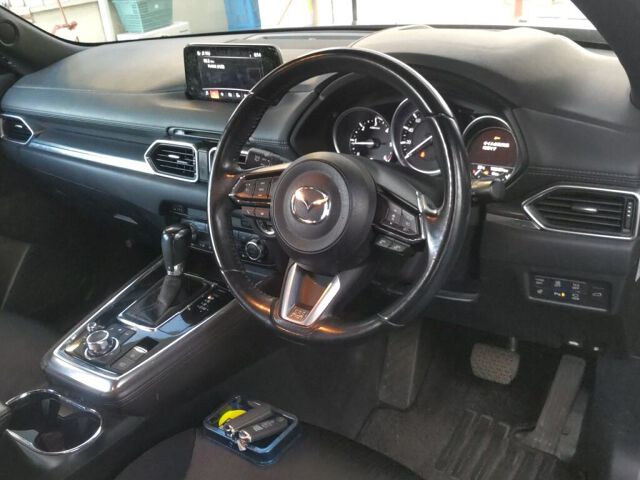 2018 Mazda CX-8 XDプロアクティブ auction photo 3