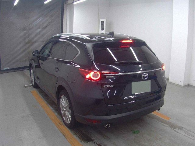 2018 Mazda CX-8 XDプロアクティブ auction photo 2