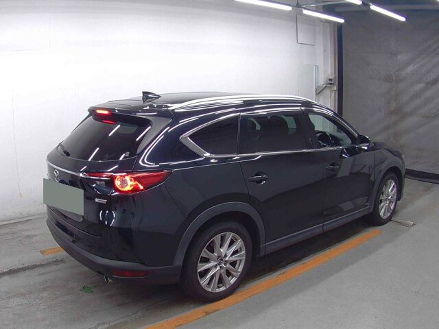 2018 Mazda CX-8 XDプロアクティブ auction photo 5