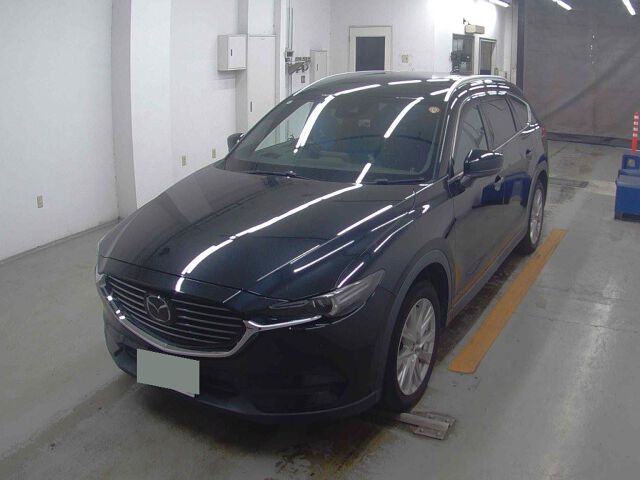 2018 Mazda CX-8 XDプロアクティブ auction photo 4