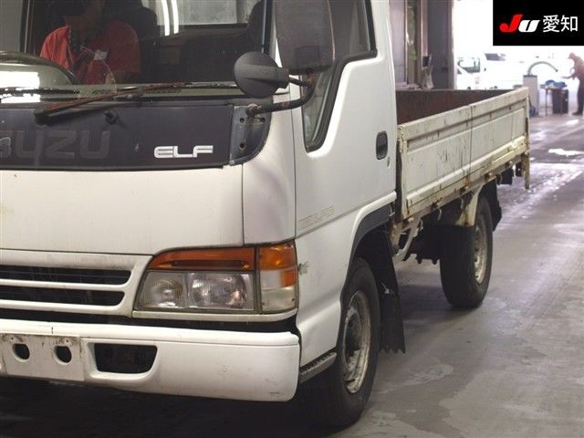 Isuzu エルフ T auction photo 7