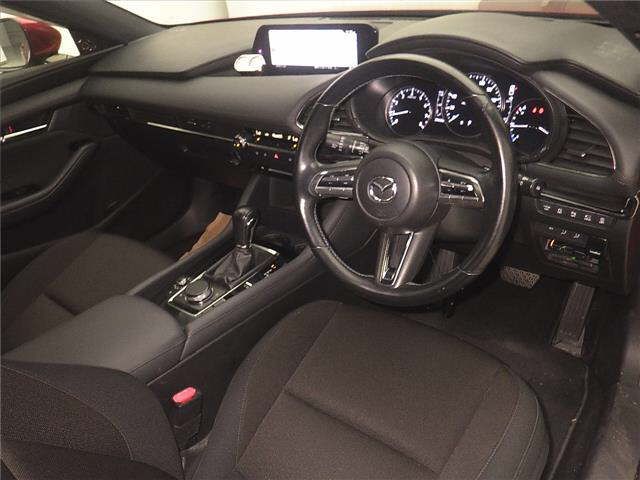 2021 Mazda 3ファストバック 20S Proactive Touring Set auction photo 3