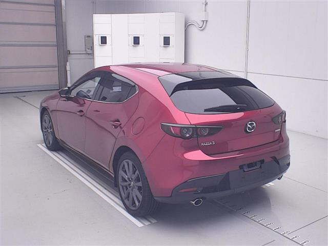 2021 Mazda 3ファストバック 20S Proactive Touring Set auction photo 2