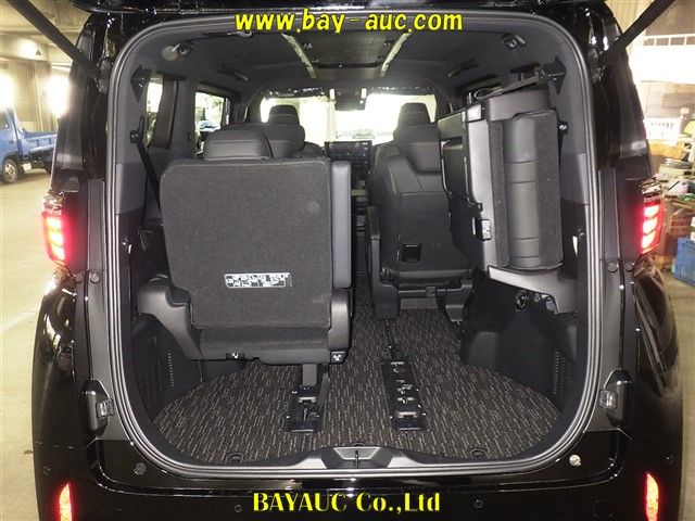 2025 Toyota Alphard Z auction photo 6