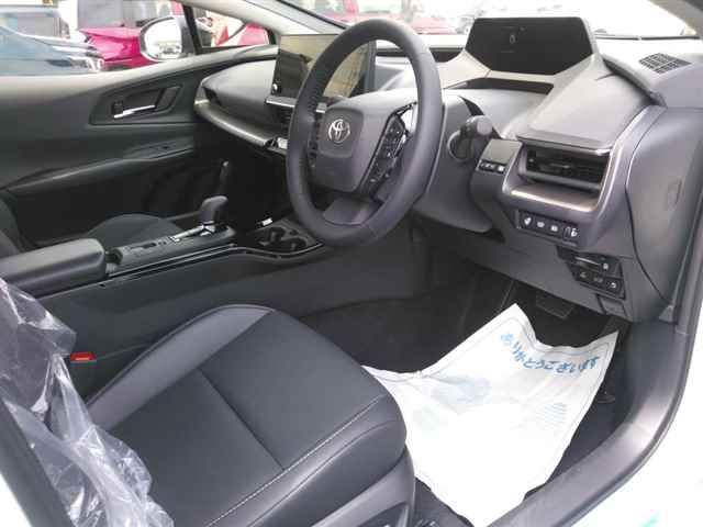 2025 Toyota Prius Z auction photo 3