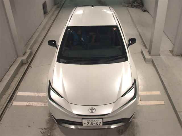 2025 Toyota Prius Z auction photo 6