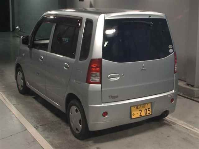 2009 Mitsubishi トッポ 4WD M auction photo 2