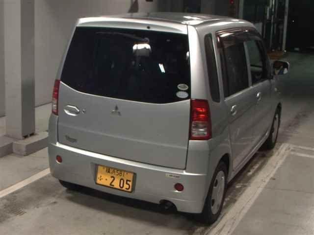 2009 Mitsubishi トッポ 4WD M auction photo 5
