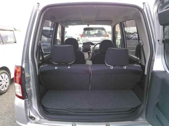 2009 Mitsubishi トッポ 4WD M auction photo 10