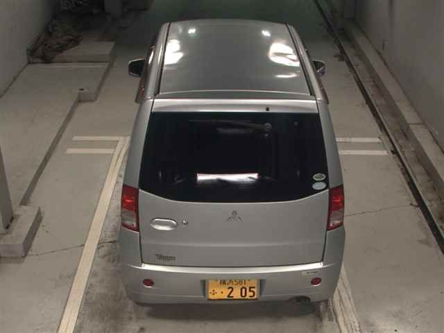 2009 Mitsubishi トッポ 4WD M auction photo 7