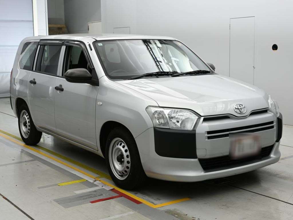 2023 Toyota Probox G auction photo 5