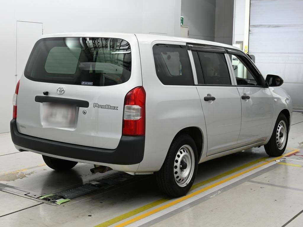 2023 Toyota Probox G auction photo 2