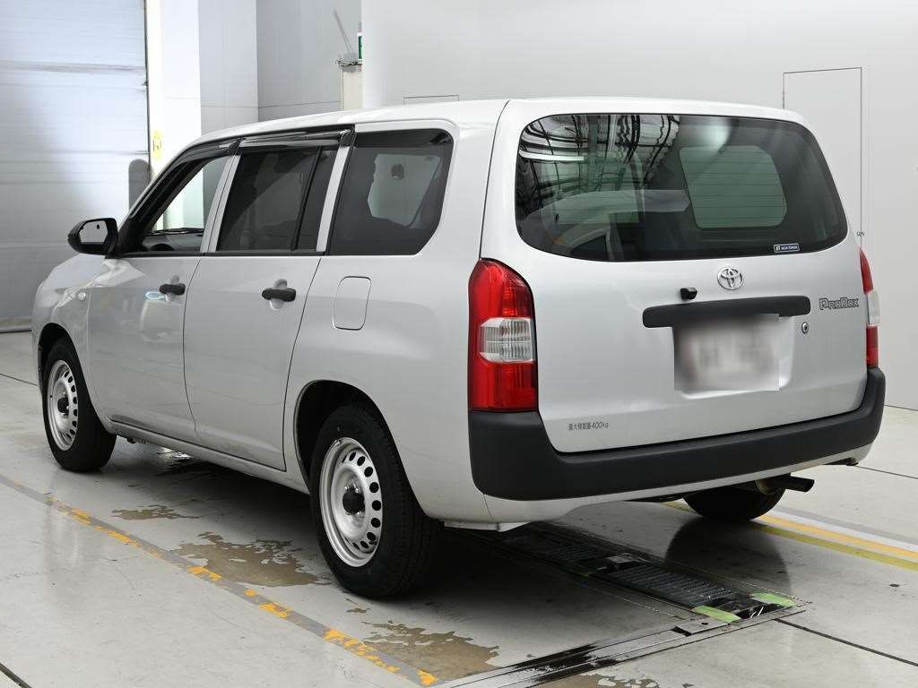 2023 Toyota Probox G auction photo 6