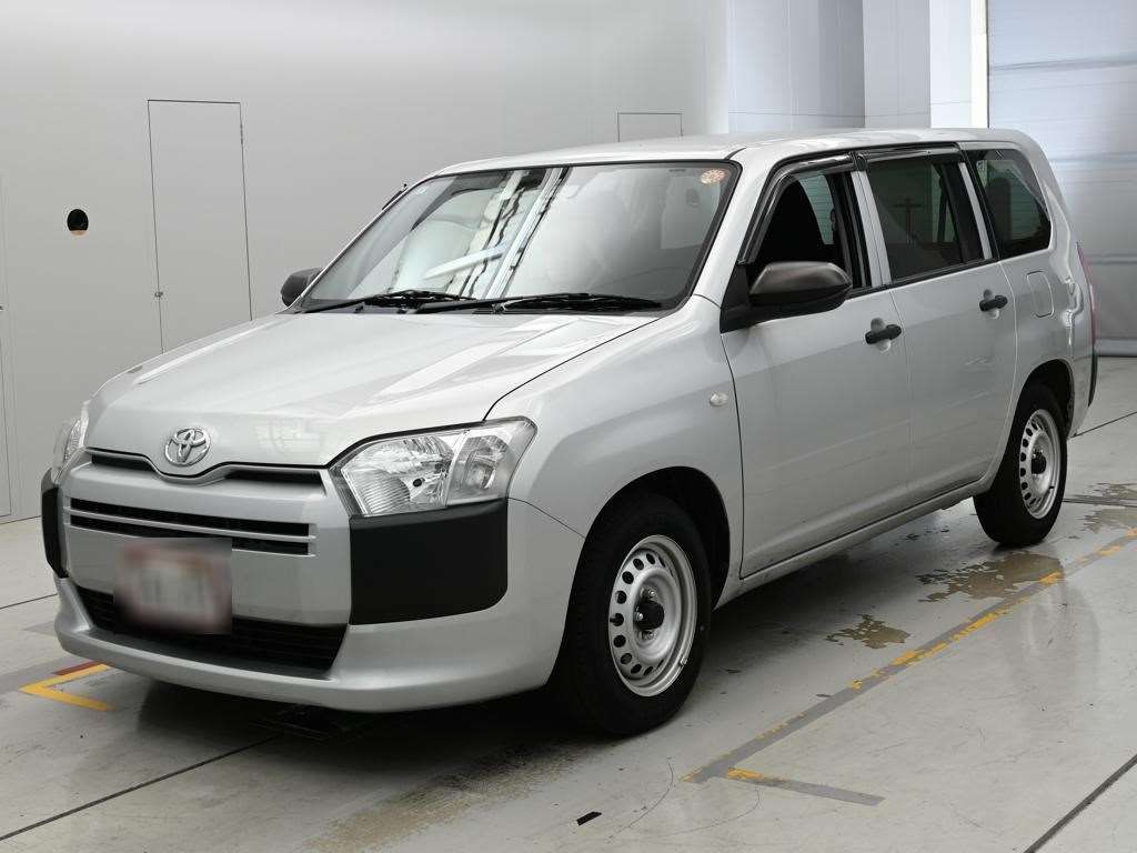 Japan Auction Vehicles 14 2023 Toyota Probox G auction photo