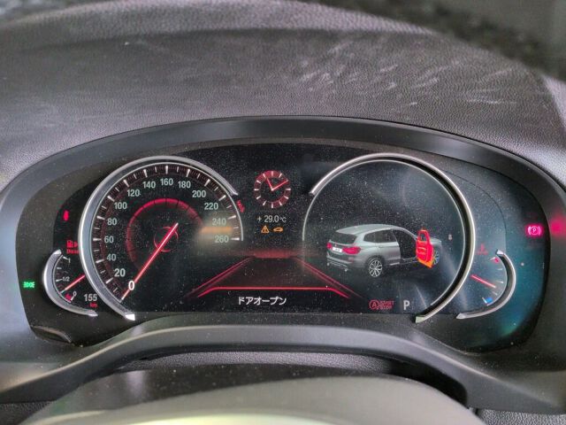2019 BMW X3 XDRIV20D Mスポ 4WD auction photo 6