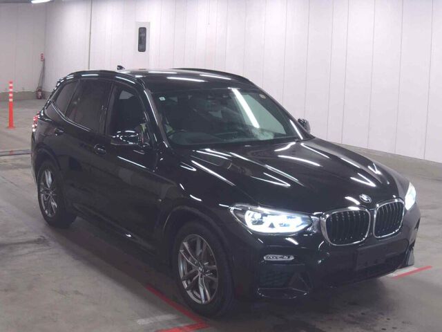 2019 BMW X3 XDRIV20D Mスポ 4WD Japan auction vehicle
