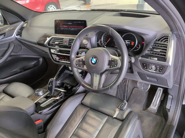 2019 BMW X3 XDRIV20D Mスポ 4WD auction photo 3