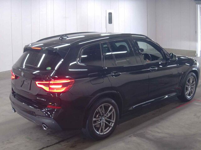2019 BMW X3 XDRIV20D Mスポ 4WD auction photo 5