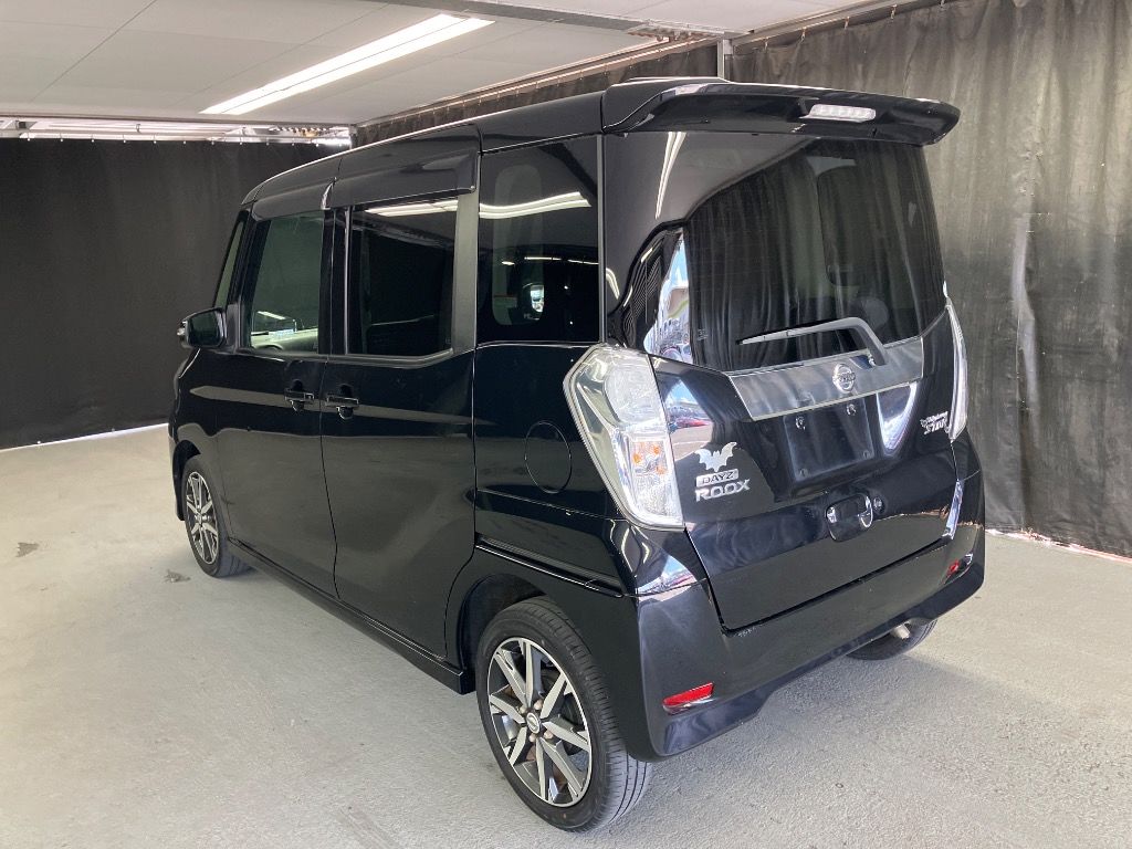2018 Nissan Dayz Roox HWS G Turbo auction photo 2