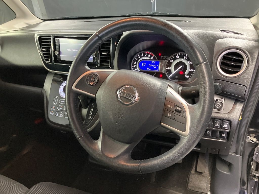 2018 Nissan Dayz Roox HWS G Turbo auction photo 3