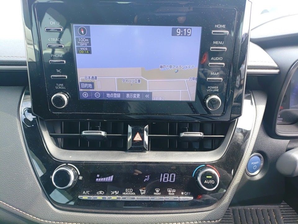 2021 Toyota Corolla auction photo 11