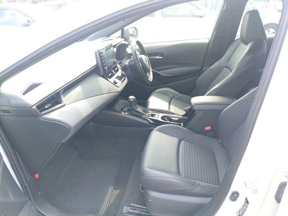 2021 Toyota Corolla auction photo 16