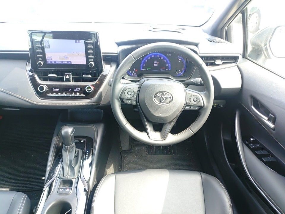 2021 Toyota Corolla auction photo 3