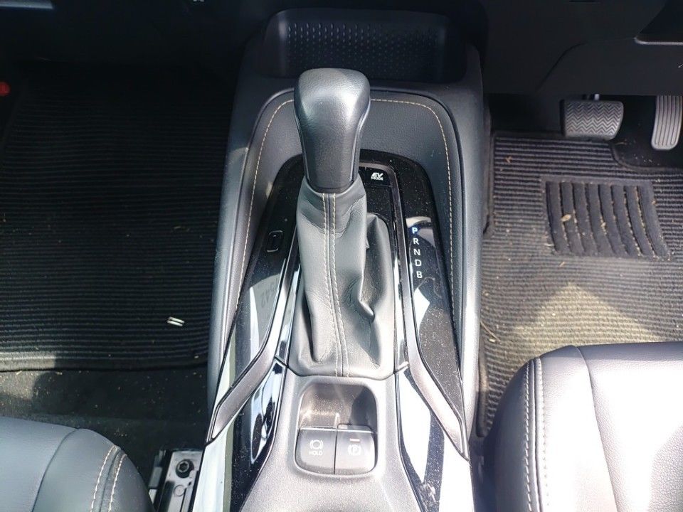 2021 Toyota Corolla auction photo 12