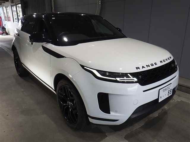 2020 Land Rover レンジローバーイヴォーク Japan auction vehicle