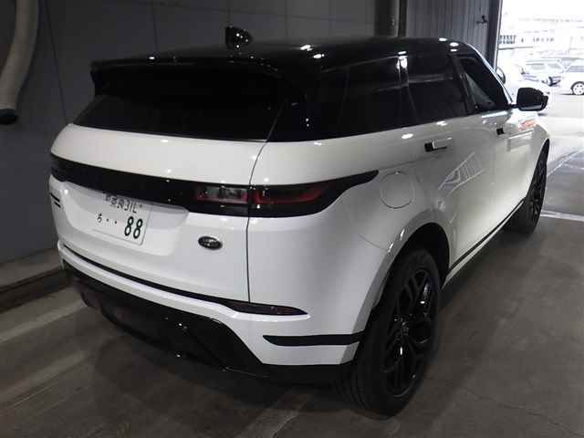 2020 Land Rover レンジローバーイヴォーク auction photo 2