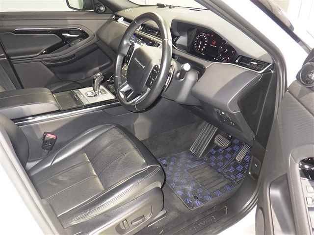 2020 Land Rover レンジローバーイヴォーク auction photo 3