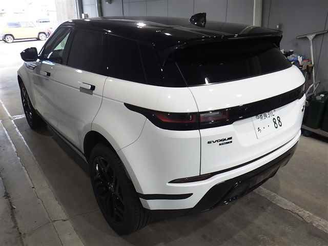 2020 Land Rover レンジローバーイヴォーク auction photo 5