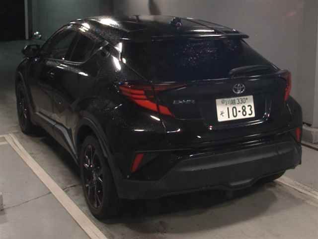 2020 Toyota C-HR G-T Mode Nero Safety Plus auction photo 2