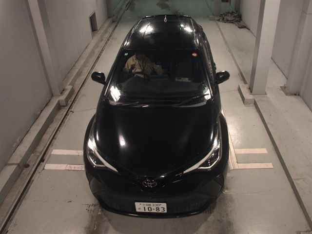 2020 Toyota C-HR G-T Mode Nero Safety Plus auction photo 6
