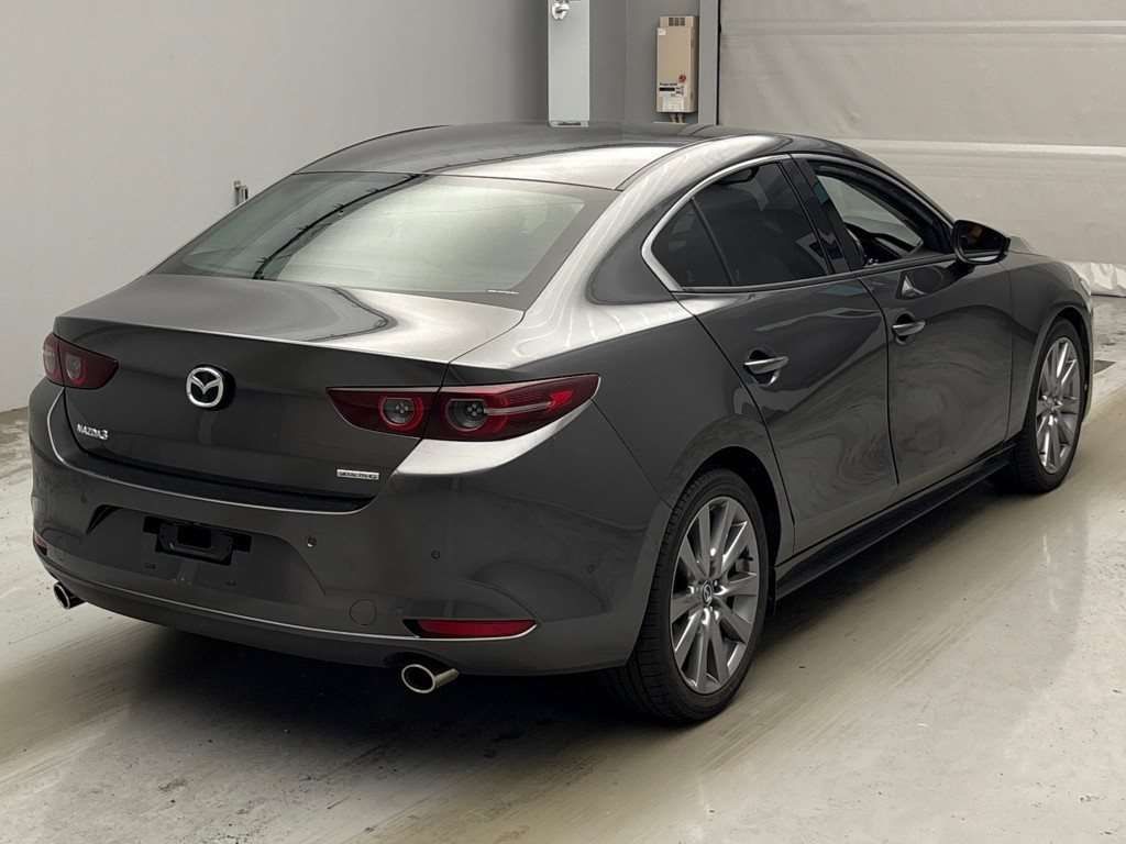 2020 Mazda MAZDA3セダン 20S Lパッケージ auction photo 2