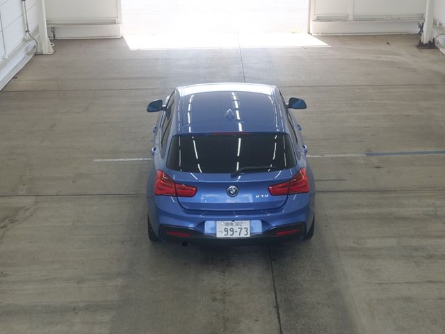 2015 BMW 1 Series 120i M Sport auction photo 3