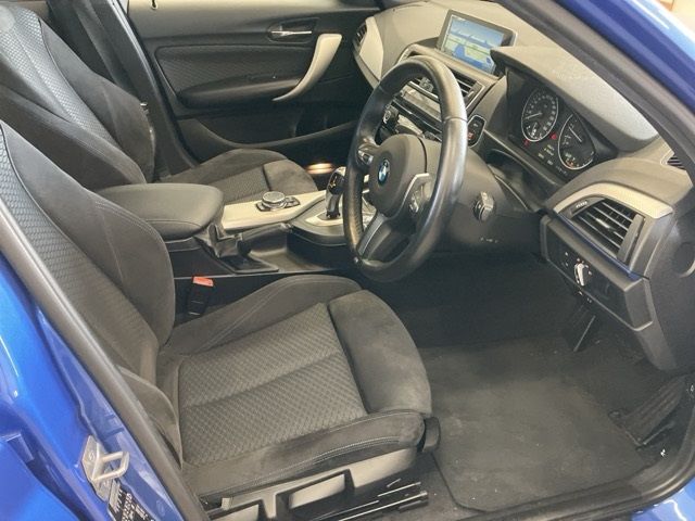 2015 BMW 1 Series 120i M Sport auction photo 4