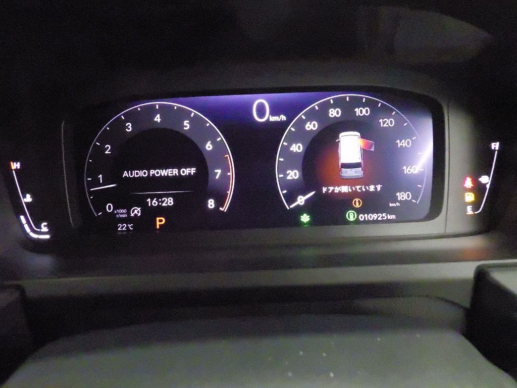 2022 Honda ステップワゴンエアー 7 people auction photo 10