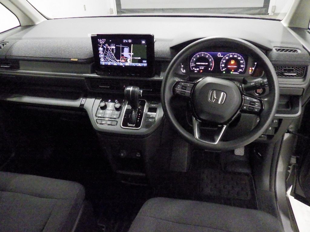 2022 Honda ステップワゴンエアー 7 people auction photo 3