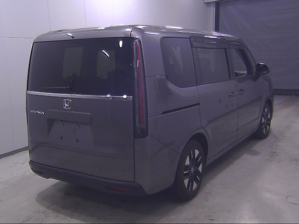 2022 Honda ステップワゴンエアー 7 people auction photo 2