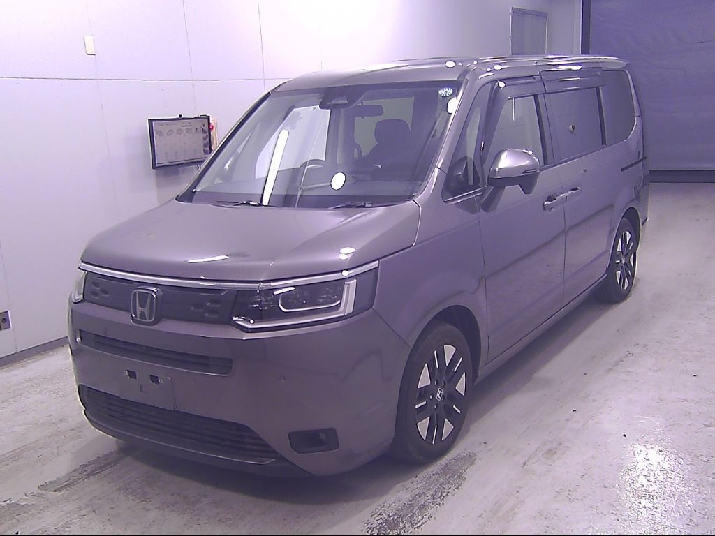 2022 Honda ステップワゴンエアー 7 people auction photo 4