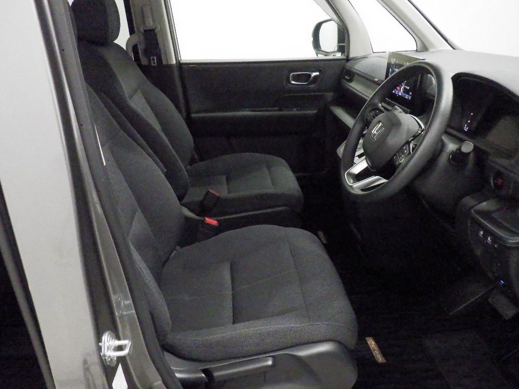2022 Honda ステップワゴンエアー 7 people auction photo 6