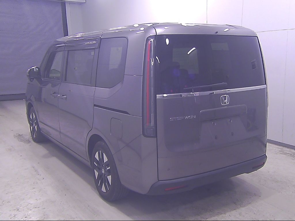 2022 Honda ステップワゴンエアー 7 people auction photo 5