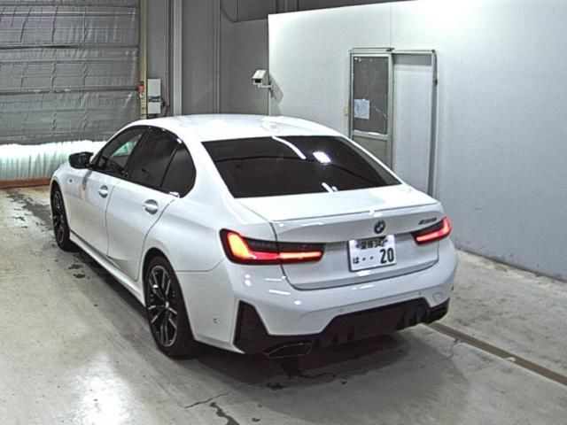 2023 BMW 3 Series M340i xDrive auction photo 2