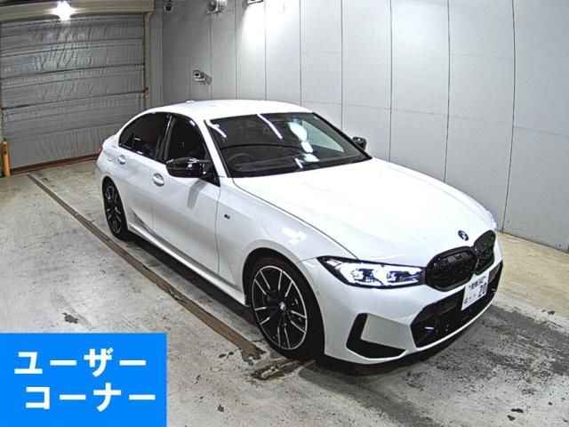 Japan Auction Vehicles 5 2023 BMW 3 Series M340i xDrive auction photo