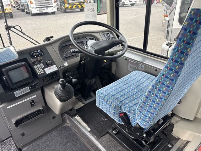 2006 Isuzu エルガミオ バス auction photo 5